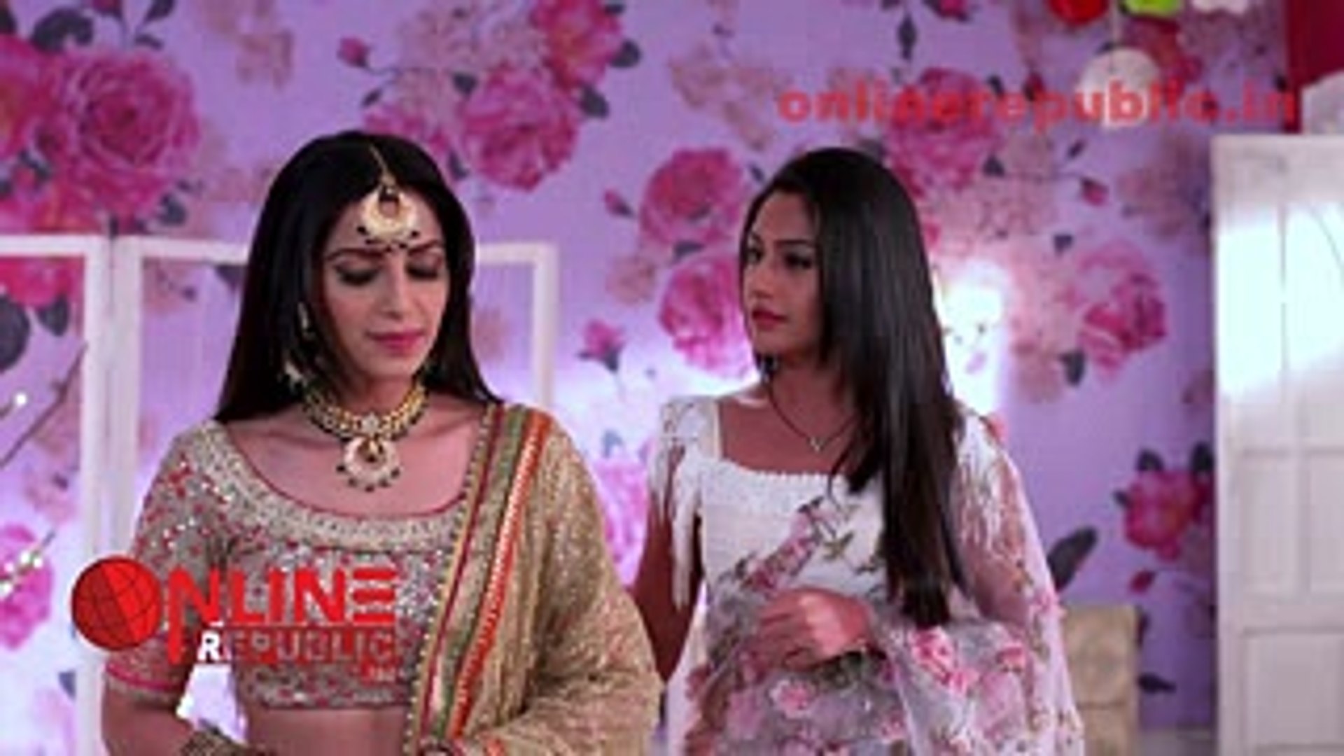 Ishqbaaz - 14th April 2017 - Upcoming Latest News - Star Plus Serial Today News