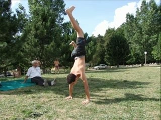 Vacance alix & david 2007