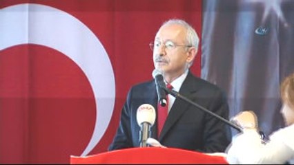 CHP Lideri Kılıçdaroğlu: "Cumhurbaşkanlığı Makamı Tarafsız Olmak Zorundadır"