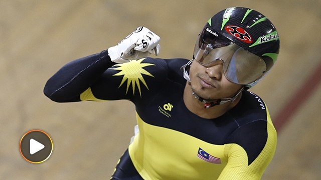 KBS pertimbang tukar nama Velodrom nama Azizulhasni Awang