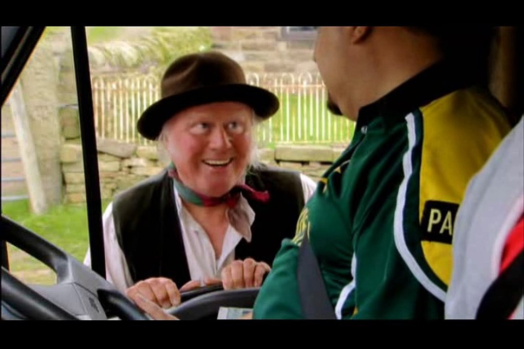Max & Paddy's Road To Nowhere S01E05