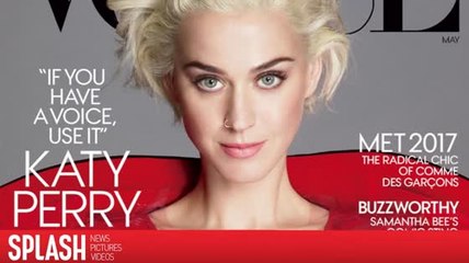Katy Perry habla sobre su crianza cristiana