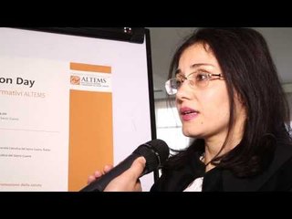 Intervista a Alessia Sparta