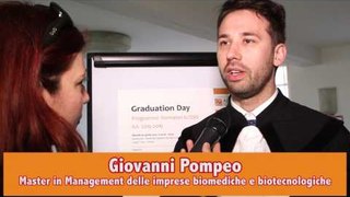 Intervista a Giovanni Pompeo