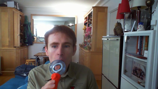 Wiwi égratigne le vampire de Jo Alan