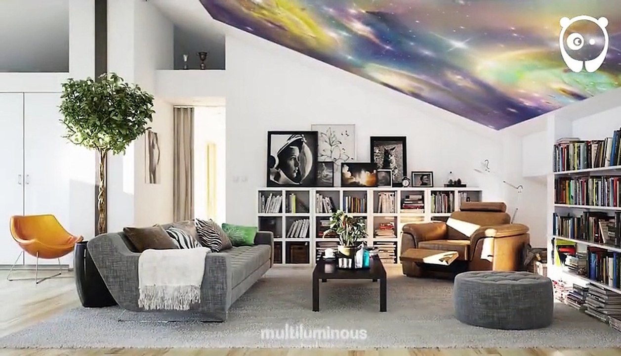 Transformez votre intérieur en une forêt lumineuse avec les imprimés Glow in Dark !