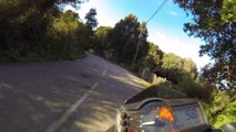 ES 2 PILA CANALE - 11ème Rallye Moto de Corse 2017