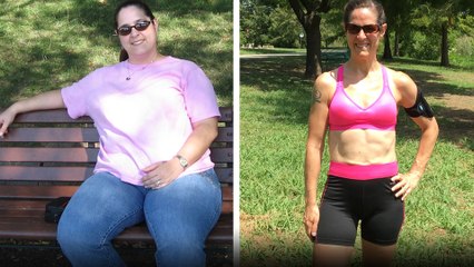 10 Amazing Body Transformations You Won't Believe