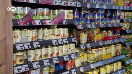 Germany: The future of eating | DW English