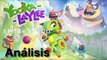 Yooka-Laylee Análisis Sensession