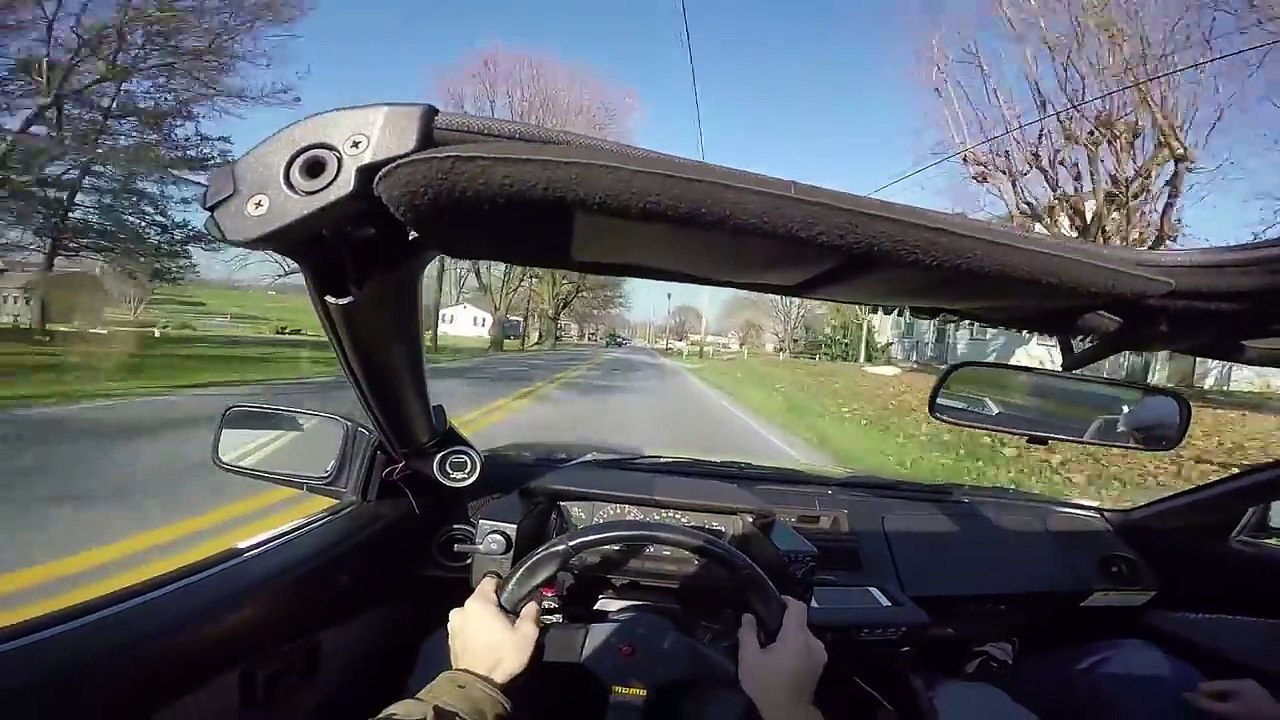 250hp Toyota MR2 AW11 Turbo