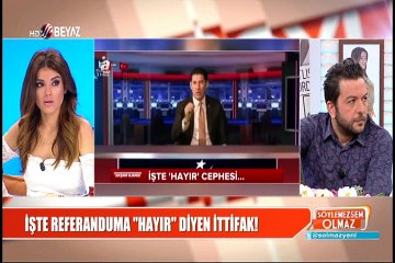İşte yeni sisteme ''Hayır '' diyen ittifak