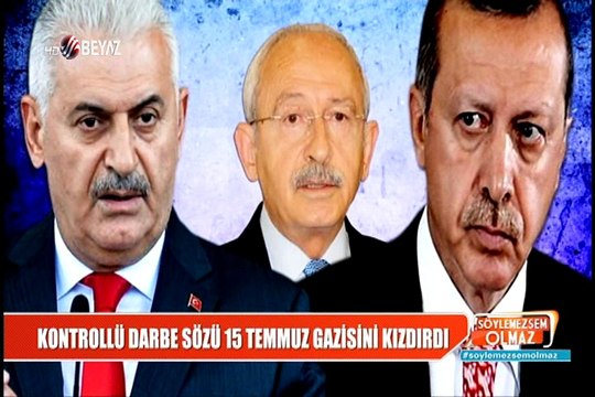 15 Temmuz gazisi canlı yayında darbe gecesini anlattı