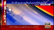 Headlines 1400 14th April 2017