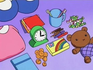 Hello Kitty - 16. What's in Store