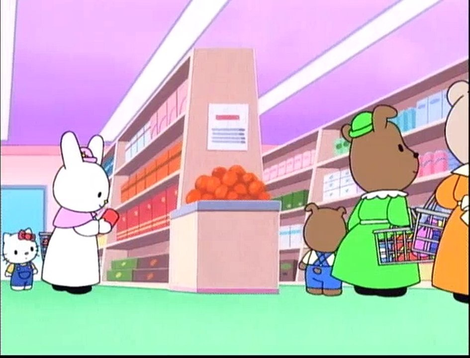 Hello Kitty - 20. Adventures In Groceryland