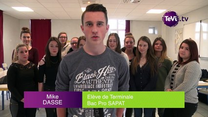 MFR Haleine : les élèves rencontrent des professionnels