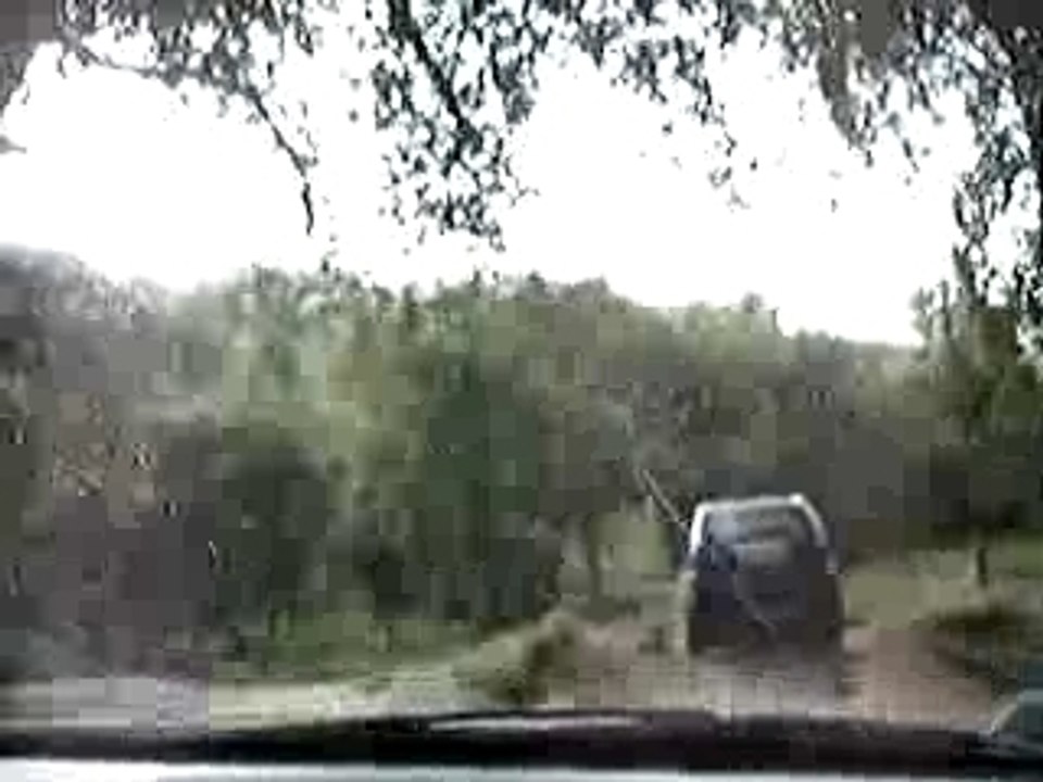 Balade 4x4  Corse du Sud en CRV & X-trail(2)