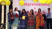 Yeh Rishta Kya Kehlata Hai Felicitation Ceremony Of Entire Cast