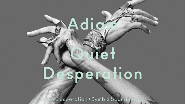 Adiam - Quiet Desperation