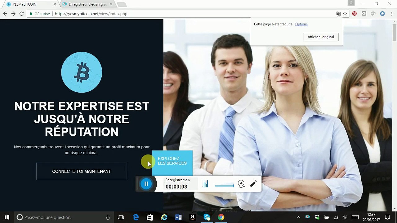 Comment gagner jusqu'à 1000$ par jour avec un binaire de fou   YESMYBITCOIN
