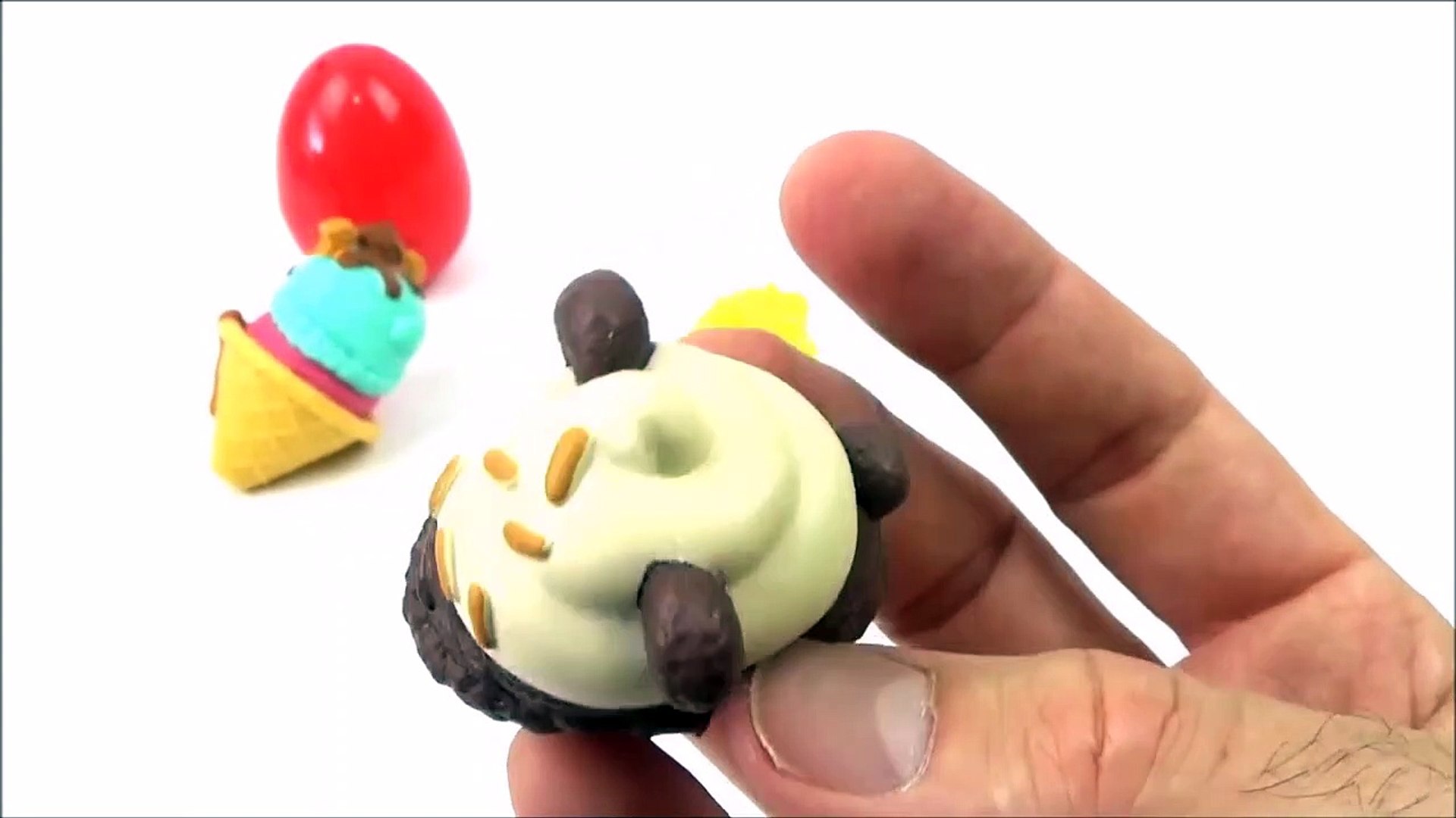 Surprise Eggs Num Noms – What Num Nill be in