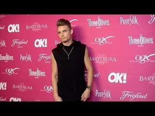 James Kennedy OK! So Sexy LA 2016 Red Carpet #VanderpumpRules