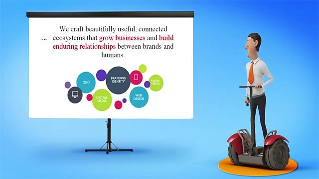 Build Promote & Grow your Brand With Our All-Embracing Web Services