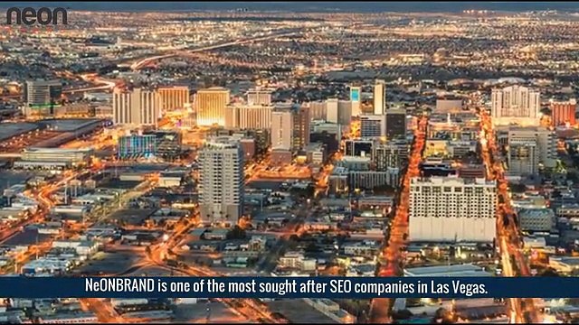 SEO companies in Las Vegas - Neonbrand.com