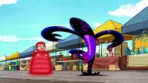 Ben 10 | Guess the Alien: Freaky Gwen Ben | Cartoon Network