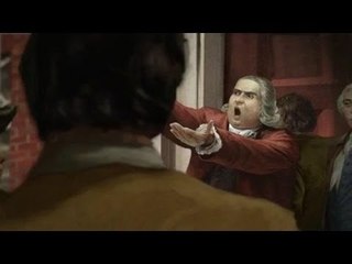 Assassin's Creed 3 : Tea Party Trailer