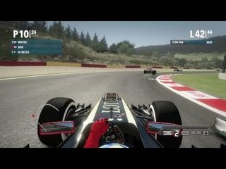 F1 2012 : Modes Trailer