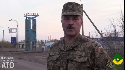 За сутки боевики 64 раза обстреляли опорники ВСУ, двое наших бойцов ранены.