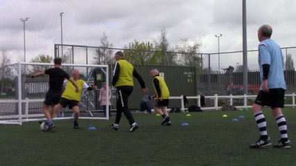 The Nash Amblers internal 13/4/17 closing minutes.