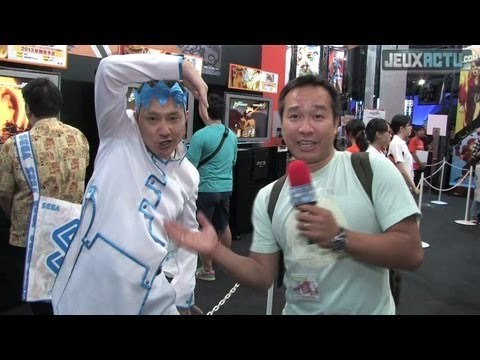 Tokyo Game Show 2012 : Epic fail sur le stand Bandai Namco Games