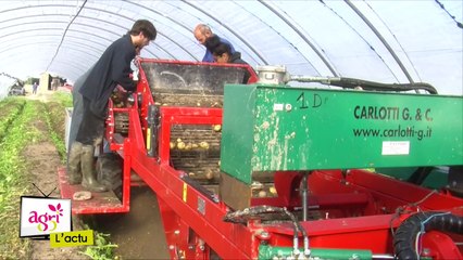 JT agri85TV du vendredi 14 avril 2017