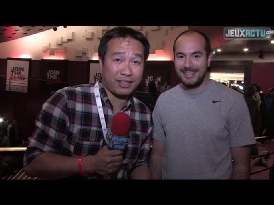 Soirée FIFA 13 à l'Olympia : une vidéo avec plein de stars !