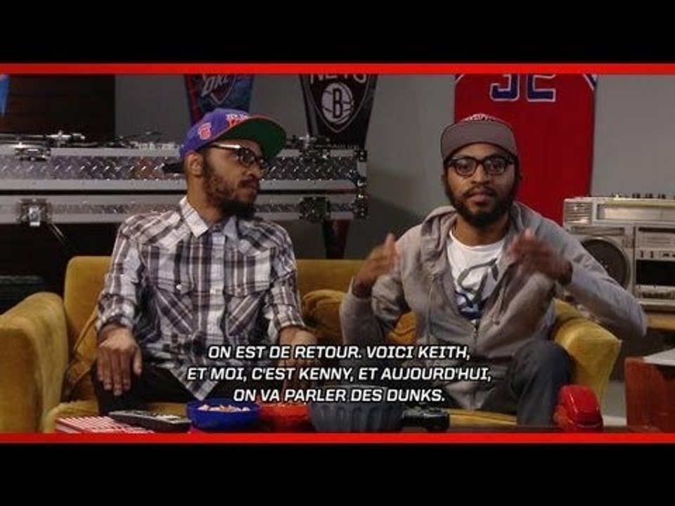 NBA 2K13 : Twins Lucas Trailer