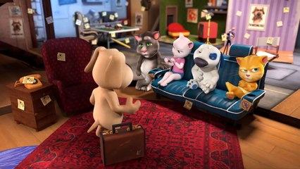 Talking Tom and Friends - Parallel Universe (Episode 42)-51XcX