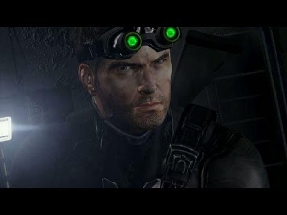 Splinter Cell Blacklist : Trailer