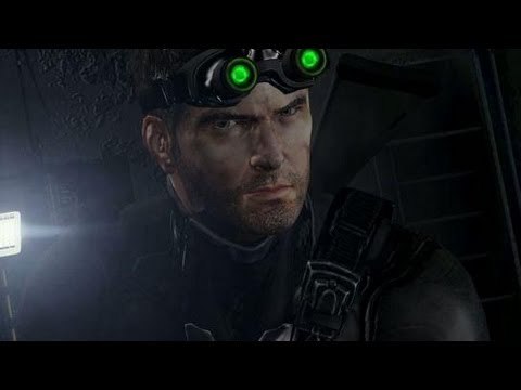 Splinter Cell Blacklist : Trailer