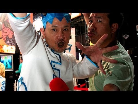 Jojo's Bizarre Adventure All-Star Battle (PS3) : le test en vidéo au Tokyo Game Show 2012