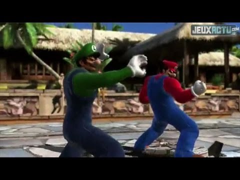 Tokyo Game Show 2012 : le test en vidéo de Tekken Tag Tournament 2 sur Wii U