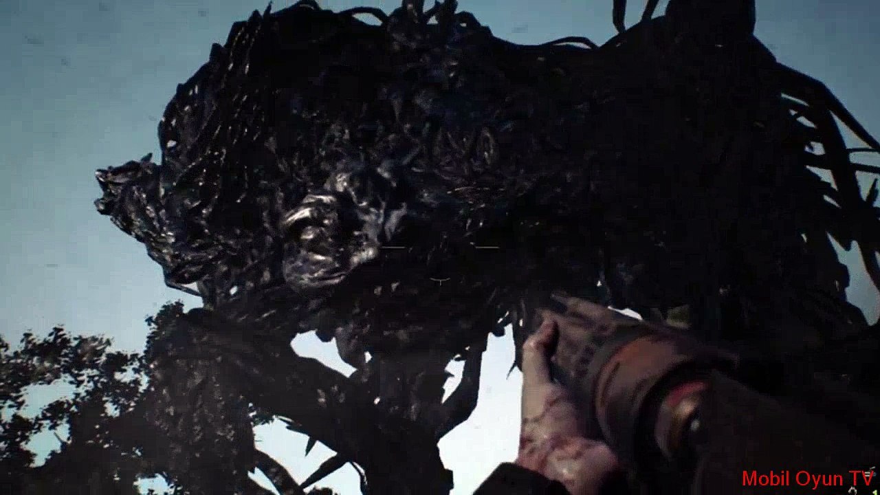 Resident Evil 7 Eveline Defeat The Final Boss w_ BEST ENDING
