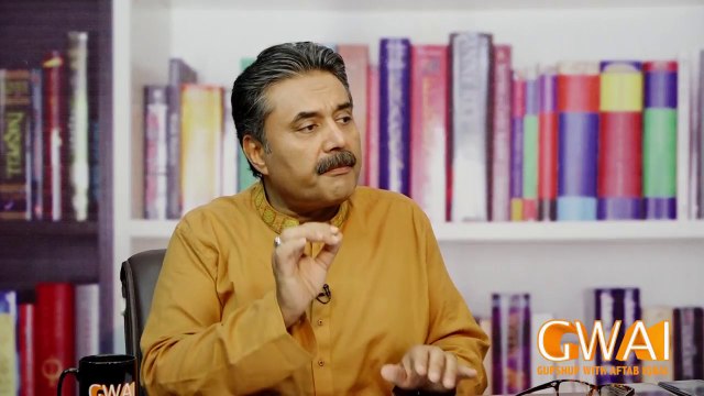 Aftab Iqbal Compares Punjab Govt with KPK Govt