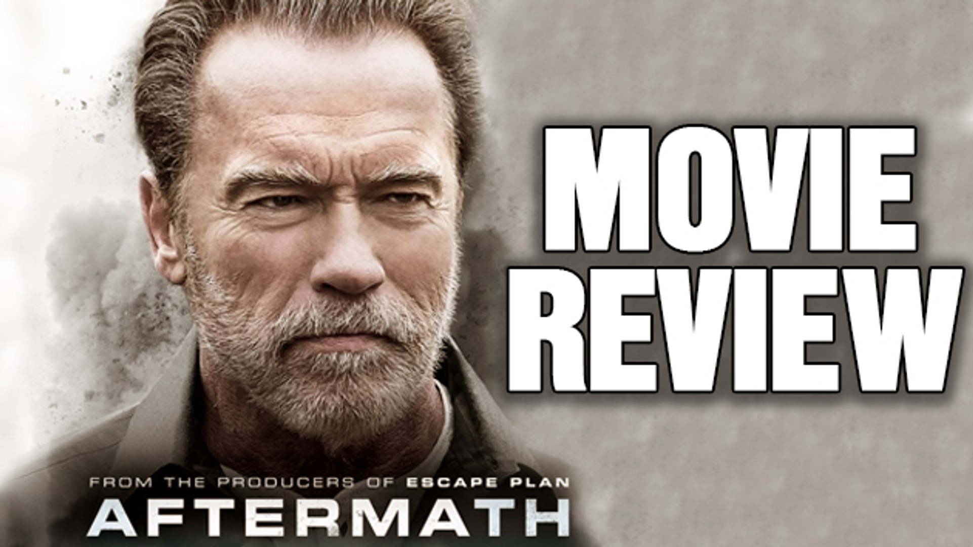 Aftermath - Movie Review | Arnold Schwarzenegger | Maggie Grace - video  Dailymotion