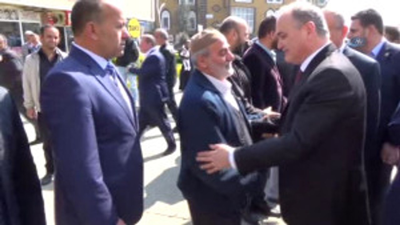 Bakan Özlü: "Bunlar Deli Saçması Söylemlerdir. Anayasa'da Üniter Devlet Yapısı Bellidir"