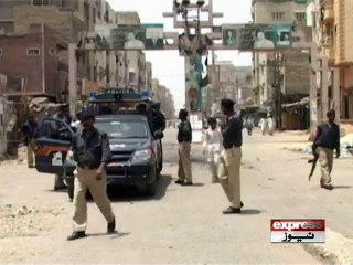 LIYARI DOCTER KILLED