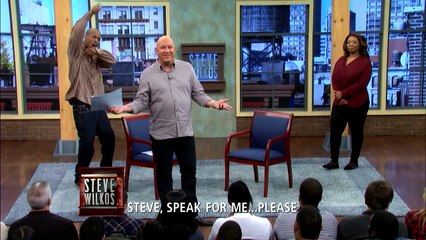 Did Thomas Cheat On Sharette (the Steve Wilkos Show)