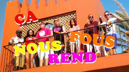 Collectif Métissé - Ça nous rend fous